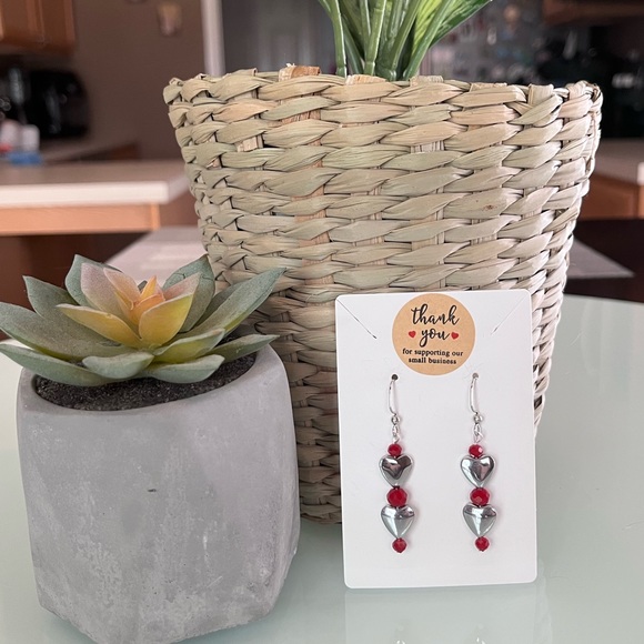 Jewelry - ❤️Handmade Earrings ❤️